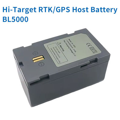 BL-5000 Batterie für Hochziel H32 V30 V50 F61 F66 IRTK2 V90 V60 TS5 A10 A8 RTK GNSS GPS und langlebige Energiequelle