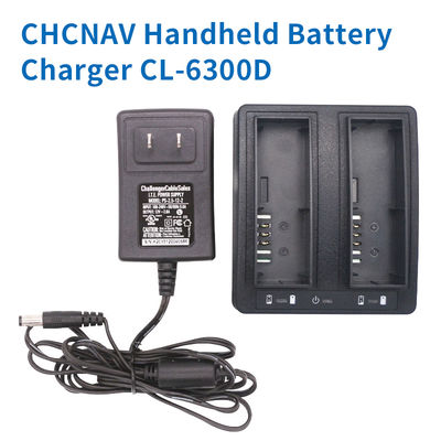 CHCNAV CL-6300 CL6300D Doppelladegerät für Hochzielbatterie Doppelladegerät für Stationen und Messgeräte