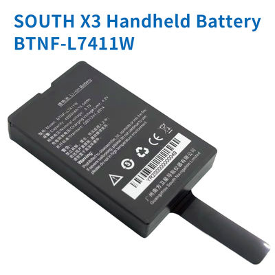 SOUTH BTNF-L7411W Akku 3,7V 4200mAh South X3 Datensammler Lithium-Ionen-Akku BTNF-L7411W