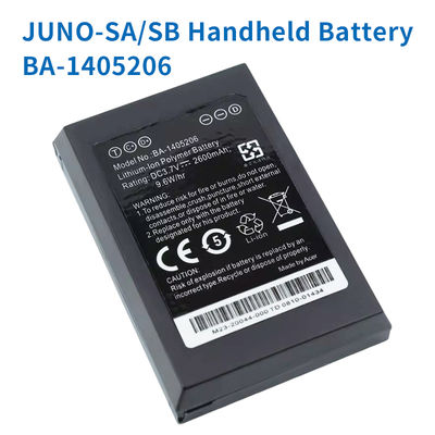 ALLCCX 3,7V 2600mAh Akku 66450-00 BA-1405206 für Trimble 66410-00 Juno SA Juno SB, Juno SC, Juno SD