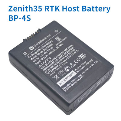 GPS STONEX RTK Batterie BP-4S für G10/S10 GEOMAX Zenith35