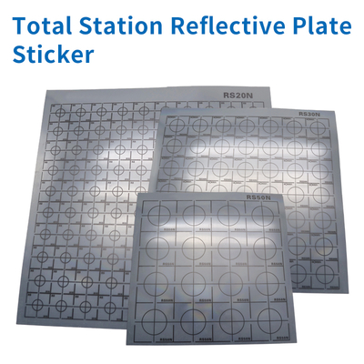Totalstations-Reflektorpapier-Zielmarkierung Reflektor Original Werftvermessung RS20N RS30N RS50N