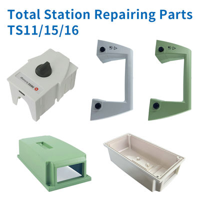 Leica Totalstation Reparaturteile TS09/11/15/16/TCR1201/TM30/60/MS60 Tragegriff Batteriedeckel Teleskopabdeckung