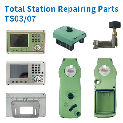 Laico TS03/07 Gesamtstation Reparaturteile TZ05 TZ08 TS07 Gesamtstation LCD-Bildschirm Bildschirmunterstützung Batterie Abdeckung einen Griff