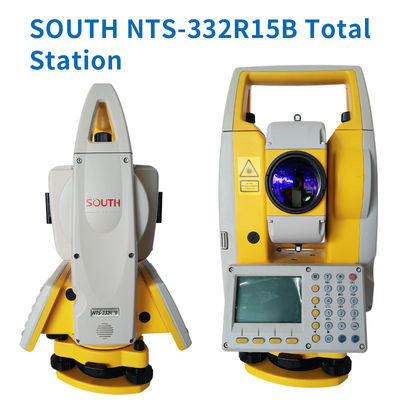 NTS-332R15B Robotische Totalstation 1500m Reflektorlos 3 Genauigkeit