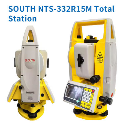 NTS-332R15M Totalstation mit 1500m prismenfreier Reichweite