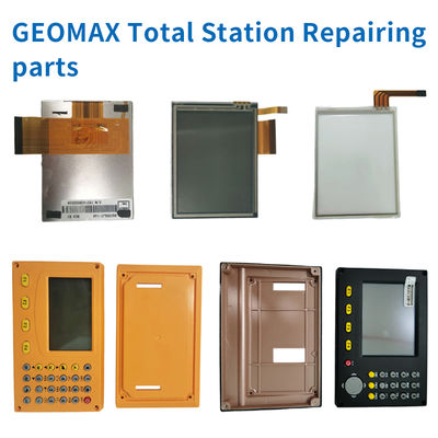 Geomax ZT30R Bildschirmbedeckung für ZT-10 Key+ ZTS602R