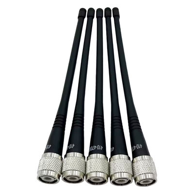 5PCS 410-470MHz TNC Whip Antenne 4dBi für GNSS RTK