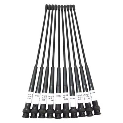 450-470MHz BNC Peitschenantenne 4dBi für GNSS RTK Empfänger