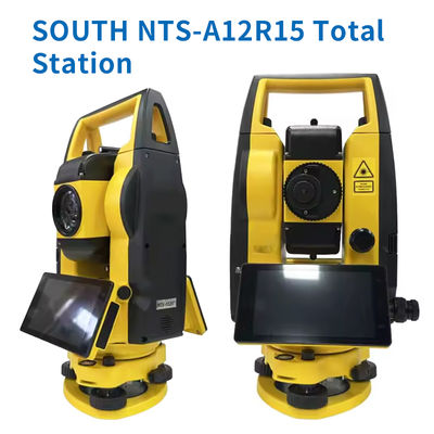 Southy A1/NTS-A12R15 Robotische Totalstation 1'' oder 2'' Genauigkeit