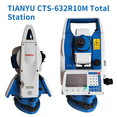 Tianyu CTS-632R10M Touchscreen-Totalstation, 2