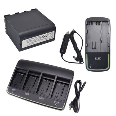 14.4V 5800mAh Li-Ionen-Batterie für TS30 TS50 TS60 TM30 TM50 Gesamtstationen