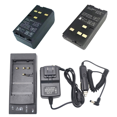 GEB121 NI-MH 6V 4200mAh Batterie für TPS300 TPS400 TPS700 TPS800 TPS1100