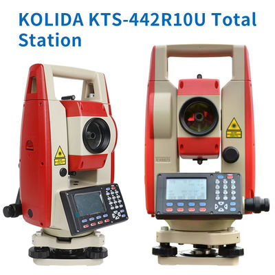 Kolida KTS-442R10U Totalstation 2'' Genauigkeit Prismenlos 1000m