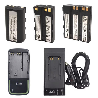 7.4V 2200mAh Li-Ionen-Batterie für Leica GS10 GS15 GS16 GS20 GNSS-Empfänger