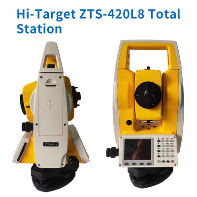 Hi-Target ZTS-420R Totalstation 2'' Genauigkeit 800M Reflektorlos