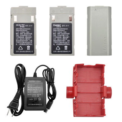 KOLIDA SOUTH KTS442 SANDING 362R4L Totalstation 722 Batterie LB-01 Quadratmund-Ladegerät LC10