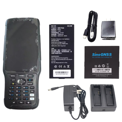 Sinan RTK Handheld GPS Gerät Akku BL-R500/R550 Ladegerät Direktlade-Dock Ladegerät Datenkabel Halter