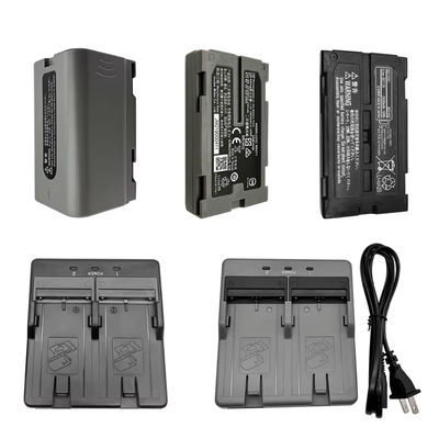 Gesamtstation GM52 GTS2002 1002 IM52 Ladegerät CDC77