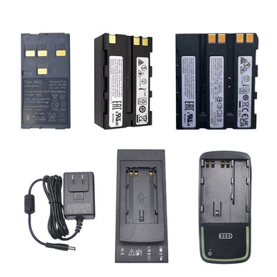 Geeignet für TS02/06/09 Totalstationen GEB221/121 Batterien GKL211/311 Ladegeräte