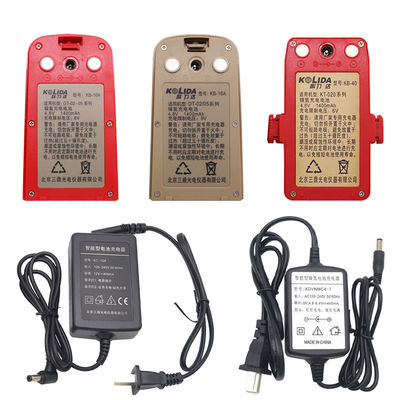 KOLIDA Elektronischer Theodolit Batterie DT-02CL/02LL Laser Elektronischer Theodolit KB-10A/40 Ladegerät KC-10