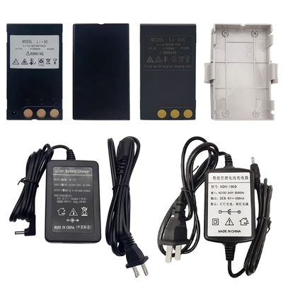 SOUTH Tianyu Ruide Gesamtstation LI30 Batterie NC-III Ladegerät NTS332CTS632R4RTS822R4