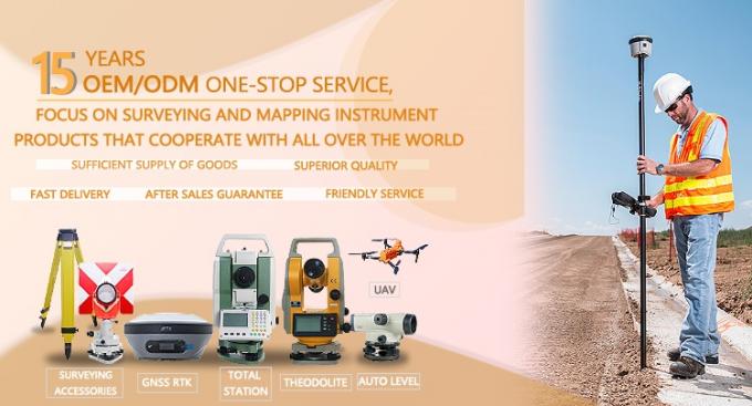 Geographisches Instrument GPS RTK Basis und Rover Unistrong G970II PRO Gps Rtk Gps Rove GNSS GPSS RTK Empfänger 1