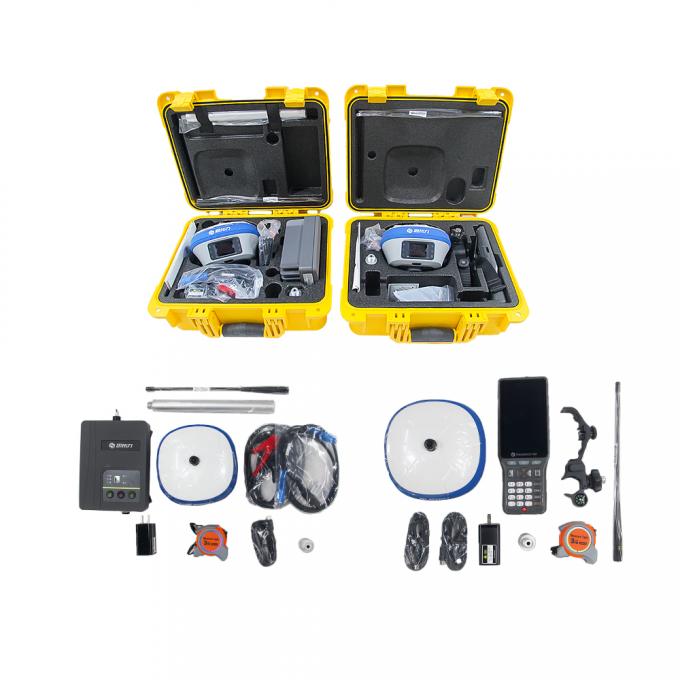 Internationale Version Stonex S6II/S980 GPS GNSS mit Google Funktion und aktualisierbarem Surpad-Softwareempfänger RTK 5