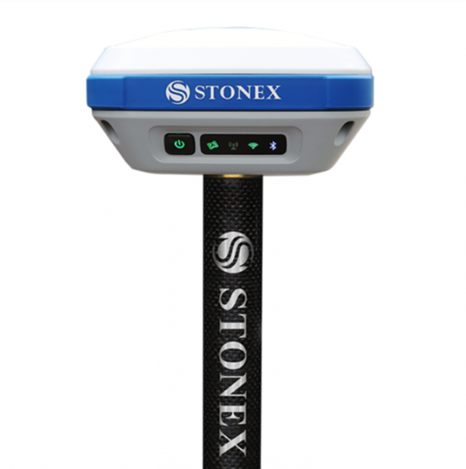 Internationale Version STONEX S700A/S3II GPS-Vermessungsinstrumente GNSS Rover und Basisstation RTK 3