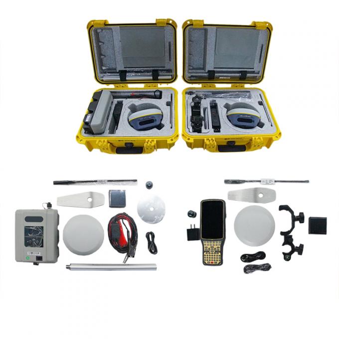 Neue Version GPS RTK SOUTH Galaxy G2 G3 G1PLUS mit 1598 Kanälen und Imu In Land Surveying CHC i83 i73 RTK 4