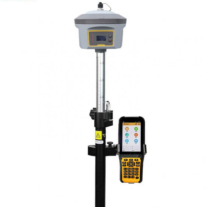 Neue Version GPS Rtk SOUTH G6 Empfänger Vermessungsinstrument Rtk Gnss Vermessung GPS Basis und Rover 4