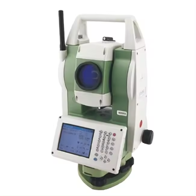 FOIF RTS 352R10 Robotic Total Station Surveying Instruments Doppelachsenkompensator 0