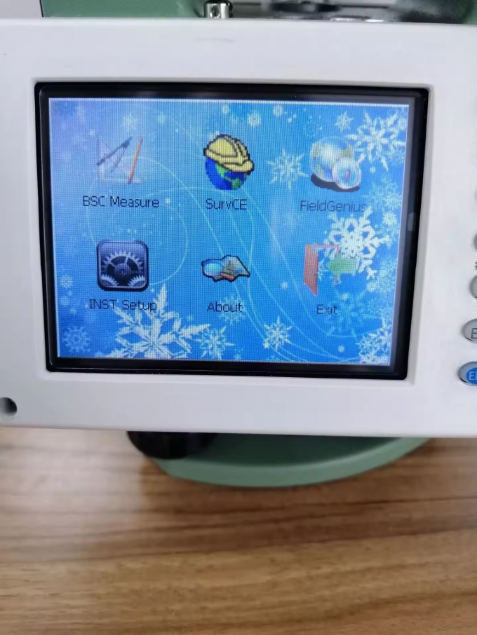 FOIF RTS 352R10 Robotic Total Station Surveying Instruments Doppelachsenkompensator 1