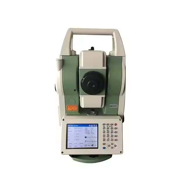 FOIF RTS 352R10 Robotic Total Station Surveying Instruments Doppelachsenkompensator 3