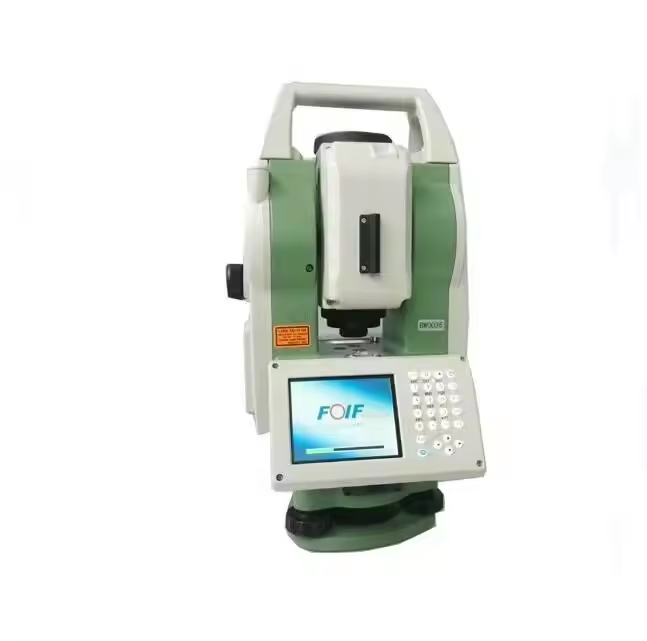FOIF RTS 352R10 Robotic Total Station Surveying Instruments Doppelachsenkompensator 2