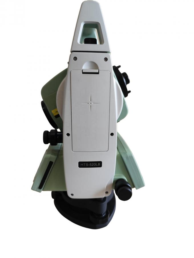 Landmessgerät Gesamtstation Hi-Target HTS-520L8 ohne Prisma 800 m 1