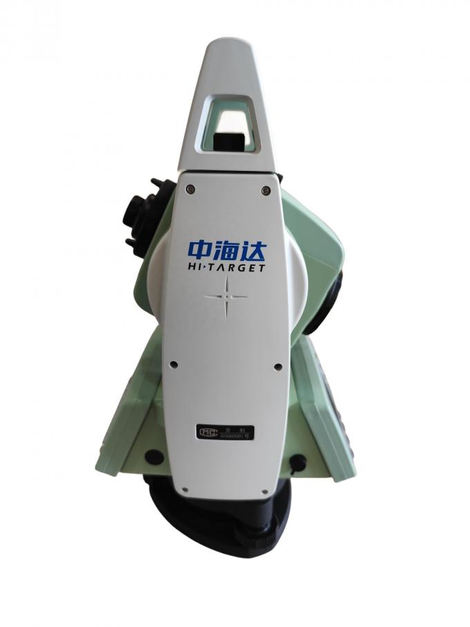 Landmessgerät Gesamtstation Hi-Target HTS-520L8 ohne Prisma 800 m 3