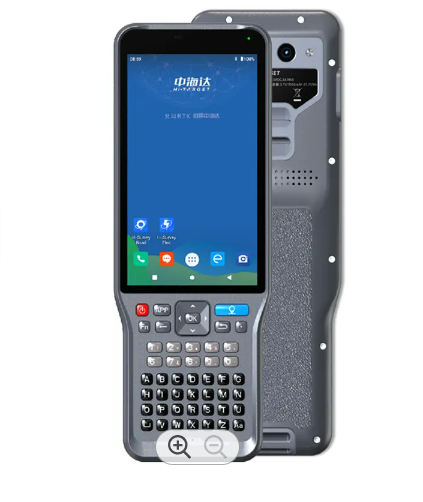 RTK Messung von GNSS-GIS-Daten Sammler Hi-Target IHAND55 GPS-Controller 0