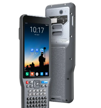 RTK Messung von GNSS-GIS-Daten Sammler Hi-Target IHAND55 GPS-Controller 3