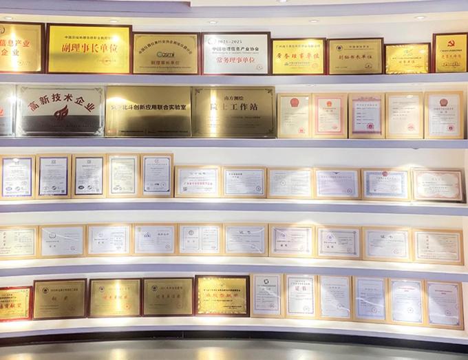 Aluminiumlegierung Teleskop-Turm-Lineal Optisches Nivellierlaser-Stativ-Dreibein für automatisches optisches Nivelliergerät/360-Grad-Nivellierwerkzeug 6