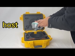 CHC T9 Rover Dual-Frequenz Billig Rtk 1408 Kanäle AR Umfrage Gnss GPS Empfänger Rtk