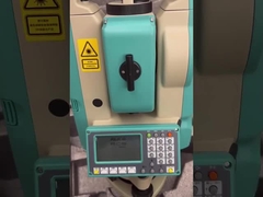 RUIDE RQS/RTS-822R10X Gesamtstation ohne Prisma 1000m und 2'' Genauigkeit für Landmessungen