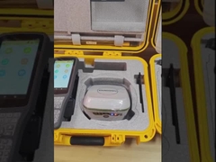 Hochleistungsfähige T7 Pro Dual Frequency GNSS Empfänger Basis und Rover GPS RTK GNSS SANDING