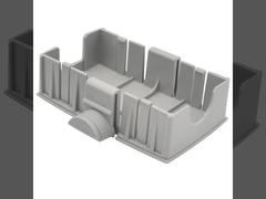 Batteriegehäuse für South Ruide Titanyu NTS-362R Gesamtstation Batterieabdeckung