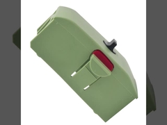 Ersatzbatteriedeckel für Leica TCR305 TCR405 TCR705 TCR80 TCR805 Tps400 TPS700 und TPS800 Seri